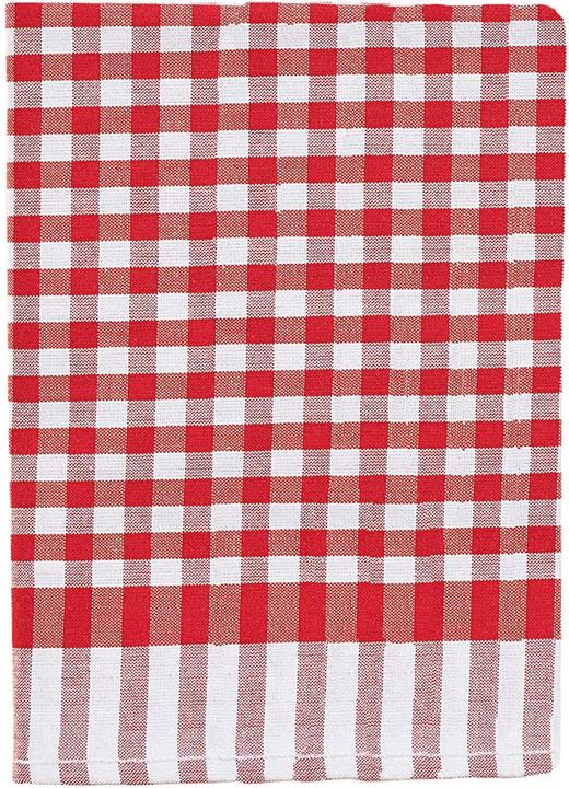 Produktbild Südlohner Frottierweberei Geschirrtuch 'Karo-Design' (50 x 70 cm)