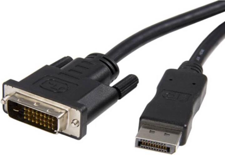 Immagine prodotto Techly DisplayPort — DVI (2 m, DisplayPort, DVI)