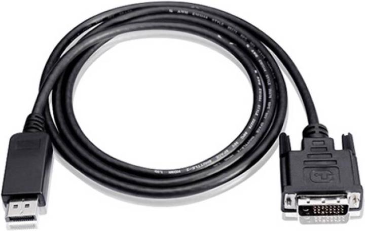 Immagine prodotto Techly DisplayPort — DVI (3 m, DisplayPort, DVI)