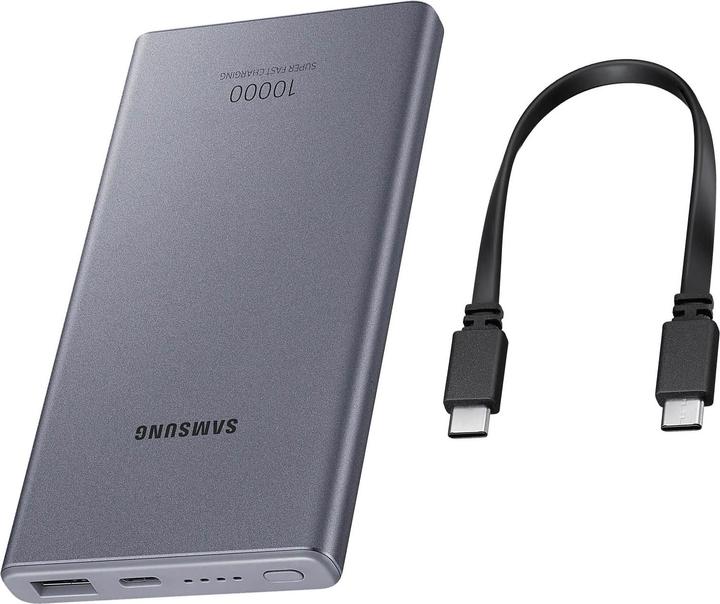 Actual product image Samsung EB-P3300 (10000 mAh, 25 W, 25 Wh)