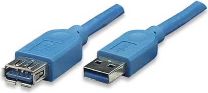 Actual product image Techly USB 3.0 extension cable (3 m, USB 3.0)