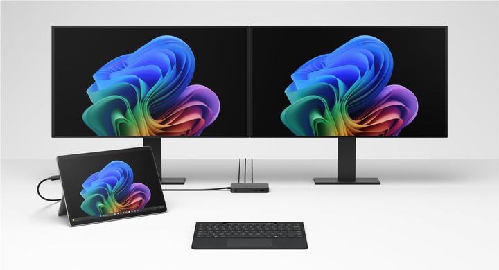 Produktbild Microsoft Surface Pro 11. Edition (Intel) for business – Copilot+ PC (13", Intel Core Ultra 7 266V, 16 GB, 512 GB, Ohne Tastaturlayout)