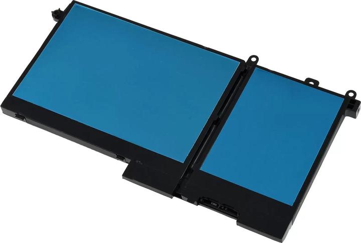Immagine prodotto AccuCell Standardakku passend für Laptop Dell Latitude 5480, 5490, Typ 4YFVG u.a. - 11,4V - 4500 mAh (4500 mAh)