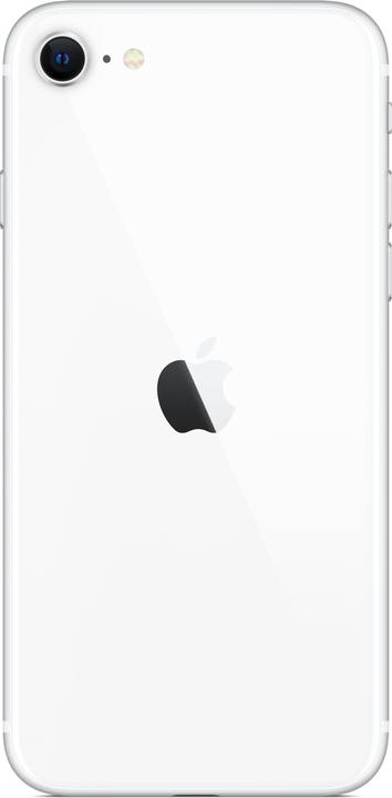 Produktbild Apple iPhone SE (2nd Gen) (64 GB, White, 4.70", SIM + eSIM, 12 Mpx, 4G)