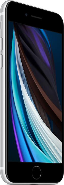 Produktbild Apple iPhone SE (2nd Gen) (64 GB, White, 4.70", SIM + eSIM, 12 Mpx, 4G)