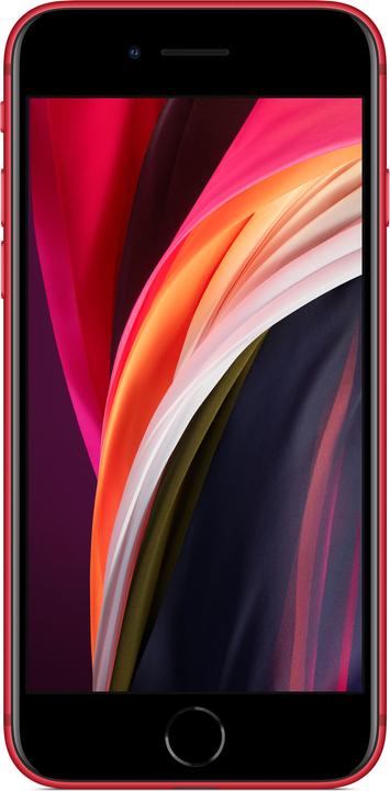 Immagine prodotto Apple iPhone SE (2nd Gen) (64 GB, (PRODUCT)​RED, 4.70", SIM + eSIM, 12 Mpx, 4G)