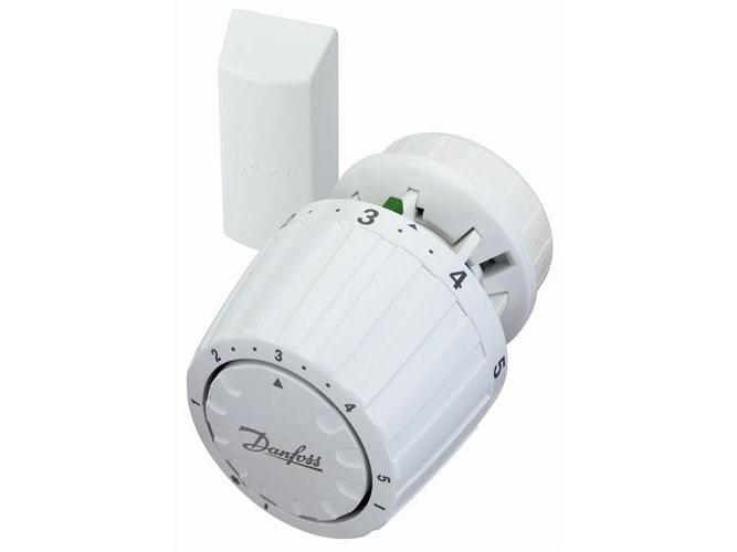 Image du produit Danfoss Tête thermostatique pour vannes série RA-N, RA-G, RA-K - 013G2992
