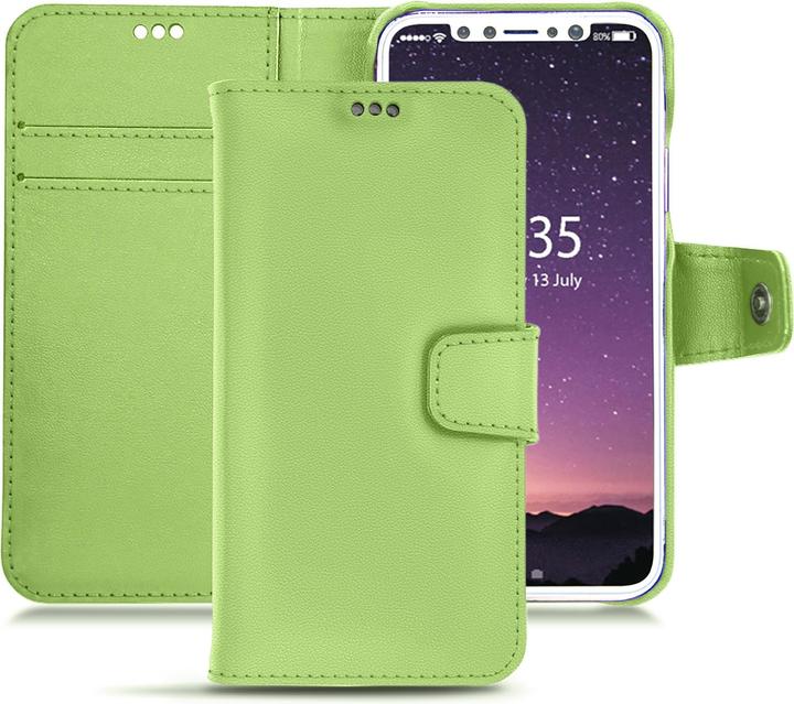 Image du produit Noreve Housse cuir portefeuille (Apple iPhone X)