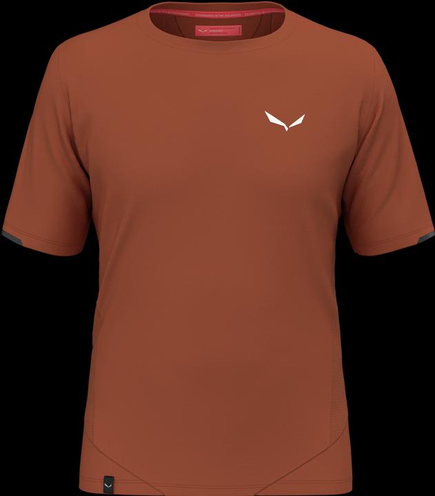 Actual product image Salewa PEDROC DRY Men's HYB T-SHIRT (L)