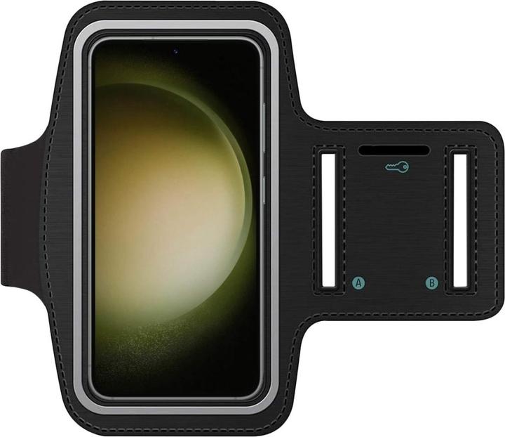 SmartFitness Samsung Galaxy S23 Bracelet de sport pour téléphone portable