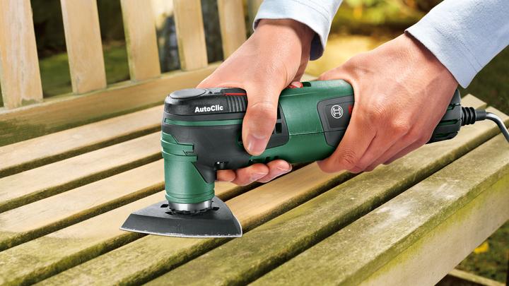 Productafbeelding Bosch Home & Garden Pmf 250 Ces