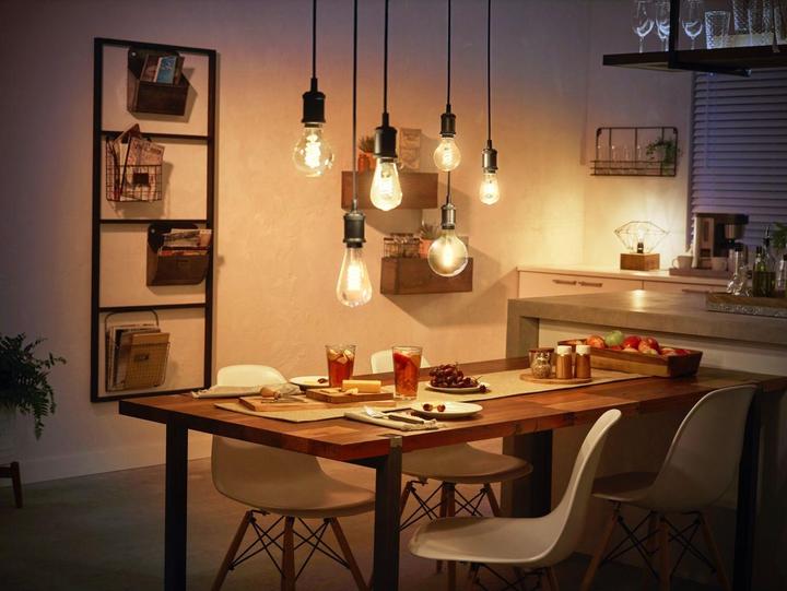 Image du produit Philips Hue Giant BT (E27, 7 W, 550 lm, 1 x, G)
