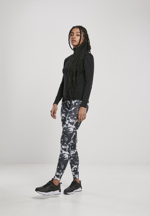Produktbild Urban Classics Ladies Puffer Sleeve Turtleneck L/S (XS)