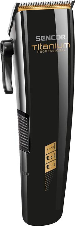Produktbild Sencor SHP 8400BK hair clipper