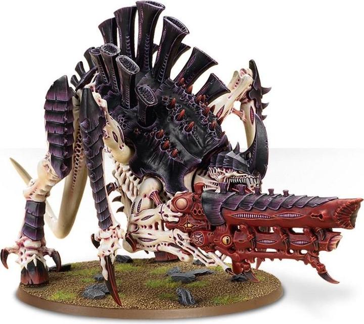 Games Workshop Warhammer 40k - Tyranids Tyrannofex / Tervigon