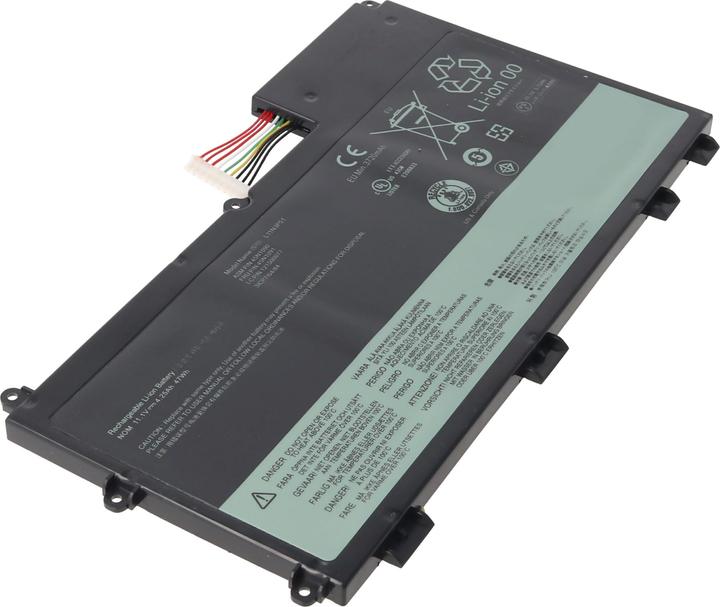 Actual product image Lenovo Akku ThinkPad T430u (4200 mAh)