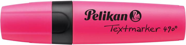 Actual product image Pelikan Textliner 490 Neon Pink (Neon pink, 5 mm, 1 x)