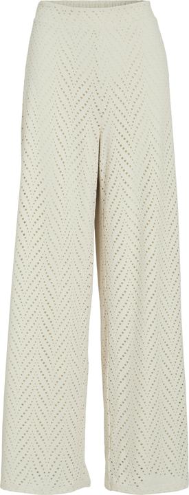 Produktbild Vila VIDELAIA High Waist Hose mit weitem Bein (XL)