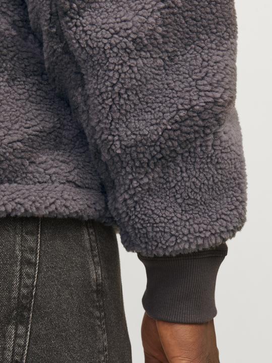 Actual product image Jack & Jones Jcoterrain Fleece Jacket Ln (L)