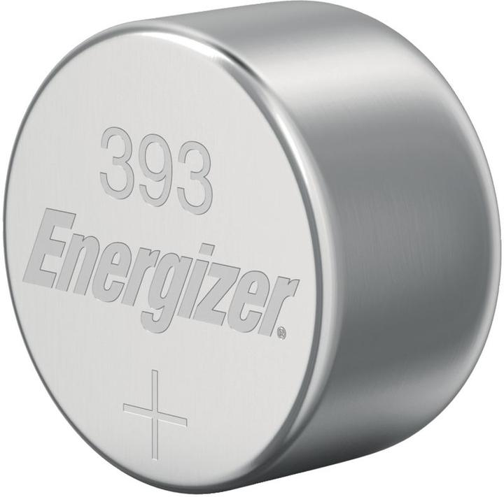 Actual product image Energizer SR48 (393/309) / 1.55 V (1 pcs., SR48, 75 mAh)