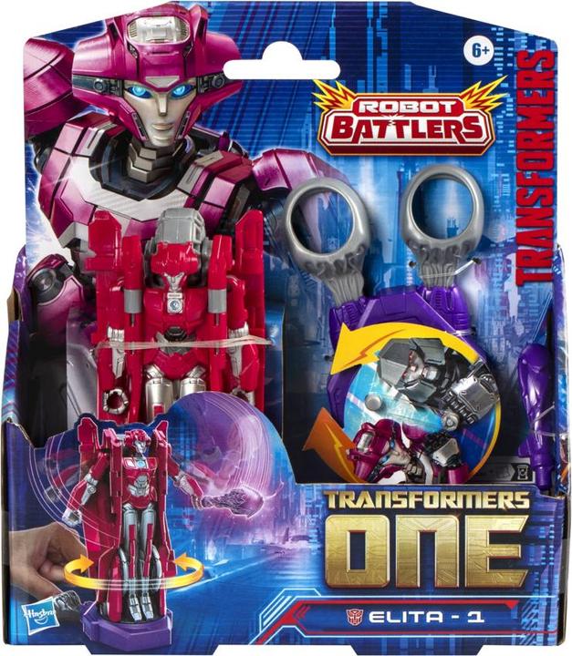 Image du produit Hasbro Transformers One Battling Figures 15, Asst.