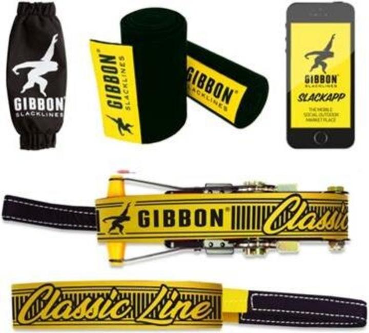 Immagine prodotto Gibbon Classicline XL slackline (25 m)