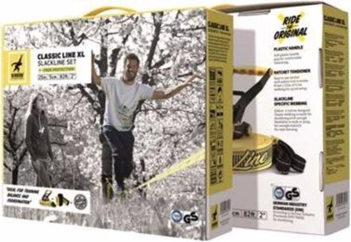 Immagine prodotto Gibbon Classicline XL slackline (25 m)