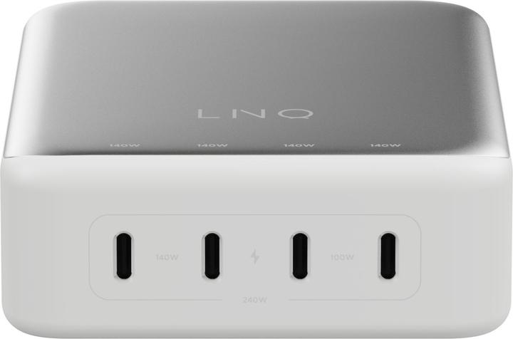 Produktbild LINQ Connects GaN2 DeskCharger (240 W)
