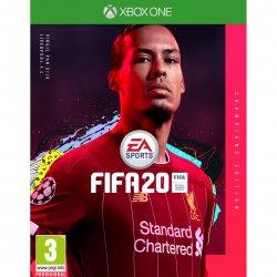 EA Games FIFA 20 Édition Champion (Xbox One S)