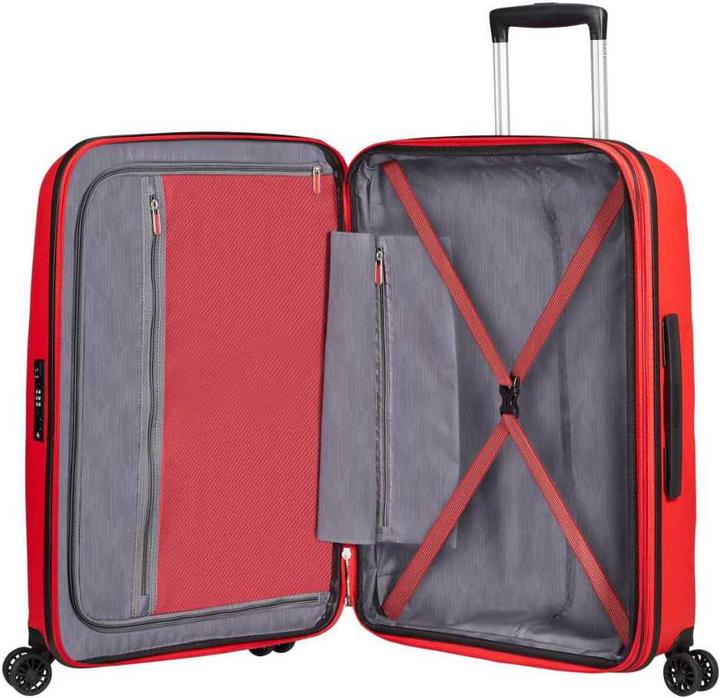 Immagine prodotto American Tourister Bon Air Dlx (66 l, M (50 - 90l))