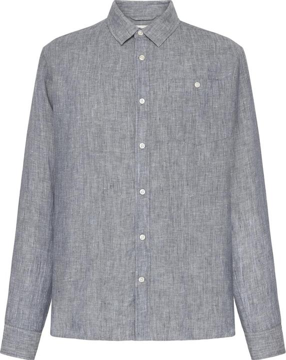 Immagine prodotto KnowledgeCotton Apparel Regular Linen Shirt (S)