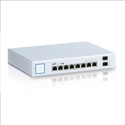 Immagine prodotto Ubiquiti Us-8-150w (10 Porti)