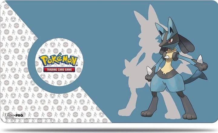 Actual product image Ultra Pro Pokémon Snorlax Munchlax Playmat