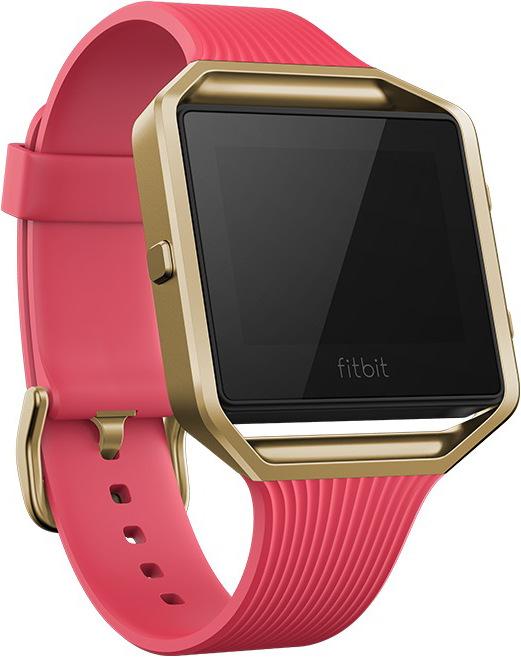 Produktbild Fitbit Blaze Bracelet (40 mm, Elastomer, Blaze)