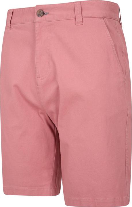 Actual product image Mountain Warehouse Mens Organic Chino Shorts (44)