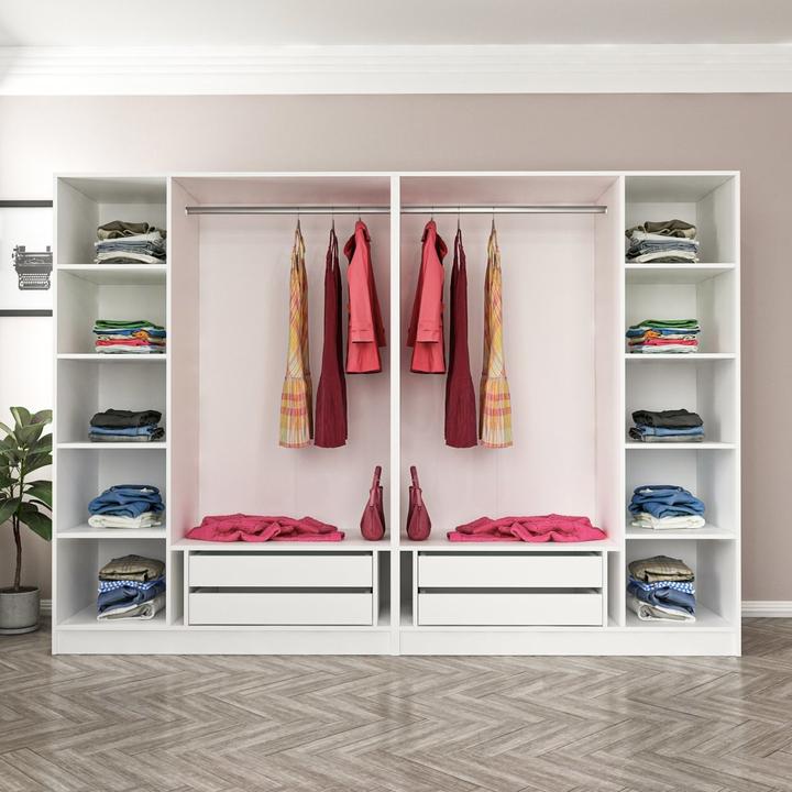 Immagine prodotto Hanah Home Kaley (270 x 52 x 190 cm)