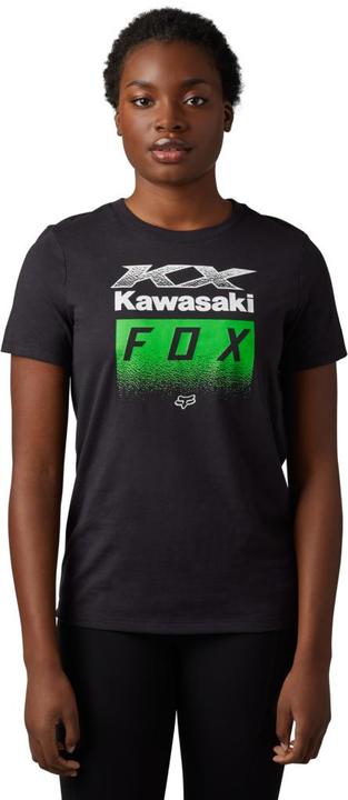 Produktbild Fox Tee 23 X Kawi Ss Blk XL (XL)
