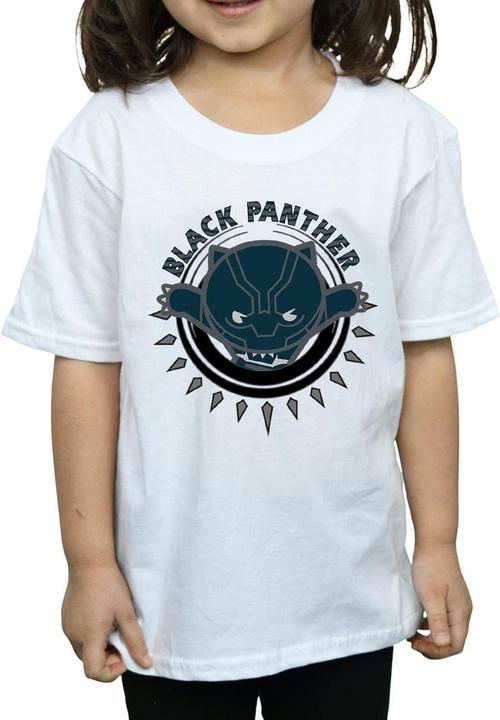 Produktbild Kawaii Black Panther Pounce TShirt Mädchen (140, 146)