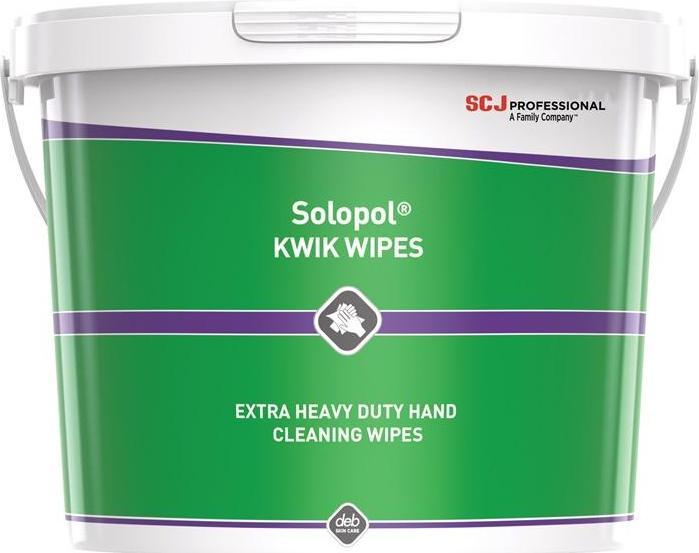 Produktbild Stoko Kresto Kwik-Wipes (Flüssigseife, 70 Stück)