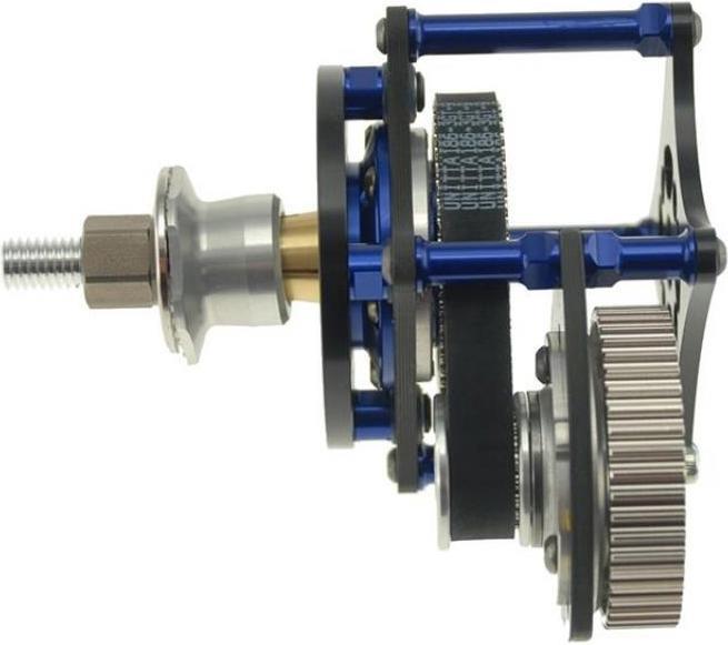 Actual product image O.S. Engines RU-01 (reduction gear unit only)