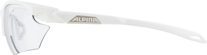 Produktbild ALPINA SPORTS Twist Five HR S V (White Matt, Rainbow)