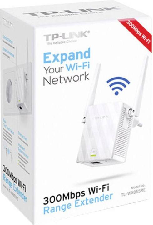 Produktbild TP-Link Tl-Wa855re (300 Mbit/s)