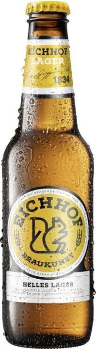 Actual product image Eichhof Stock (10 x 33 cl)