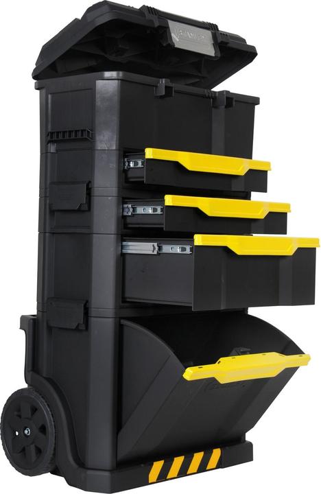 Actual product image Stanley Rolling Workshop 1-79-206 (5 pieces)