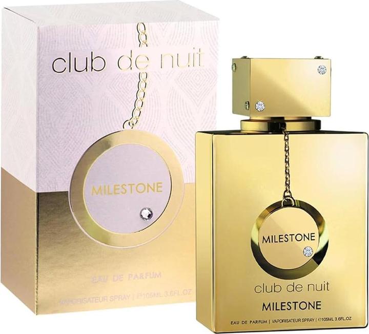 Armaf Club De Nuit Milestone (Eau de Parfum, 105 ml)