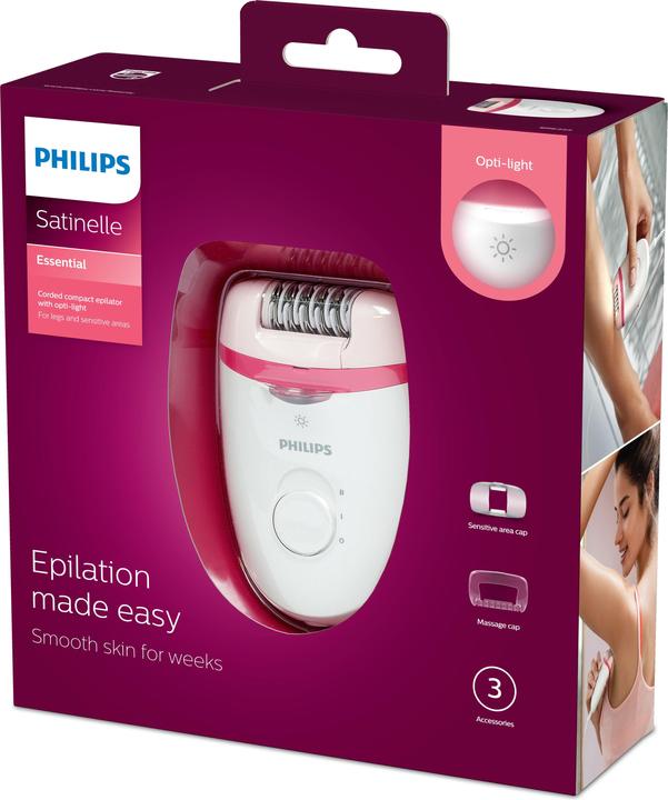 Actual product image Philips Satinelle Essential