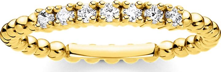 Actual product image Thomas Sabo Ring (56, 925 Silver)