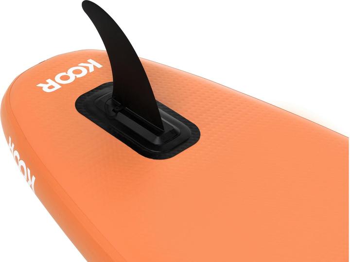 Actual product image Koor SUP Board Asuubi 10'6 (320 cm) Set Arancia (10'6")