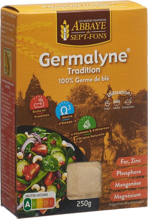 Produktbild Germalyne Puver (250g) (1 Stück, Pulver, 284 g)