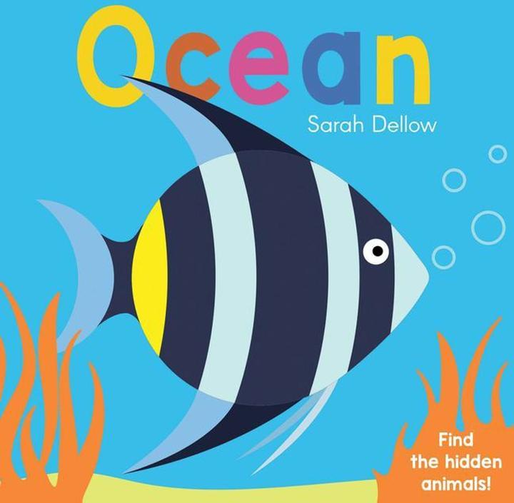 Image du produit Ocean (Anglais, Sarah Dellow, 2022)